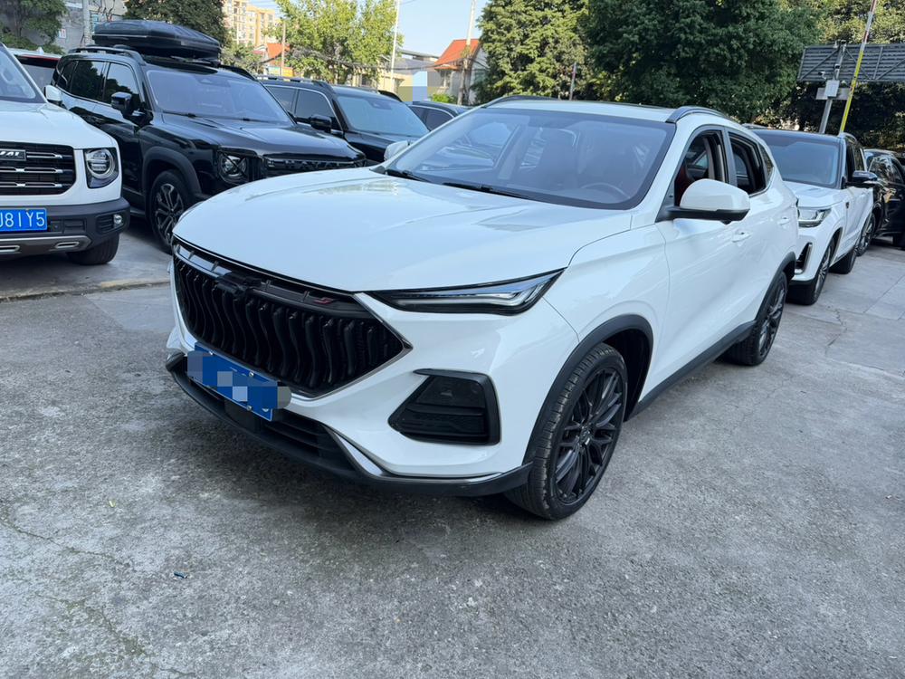 Changan Oshan Changan Oshan X5
