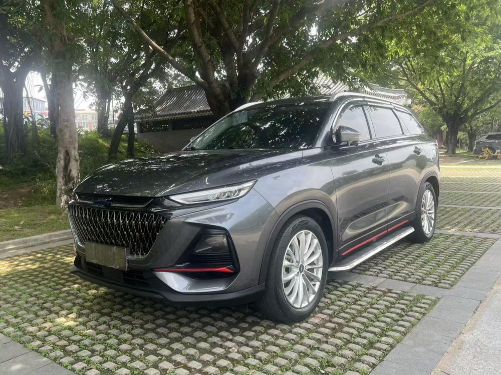 Changan Oshan Changan Oshan X7 PLUS