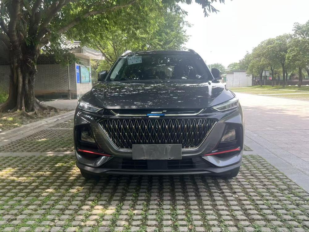 Changan Oshan Changan Oshan X7 PLUS