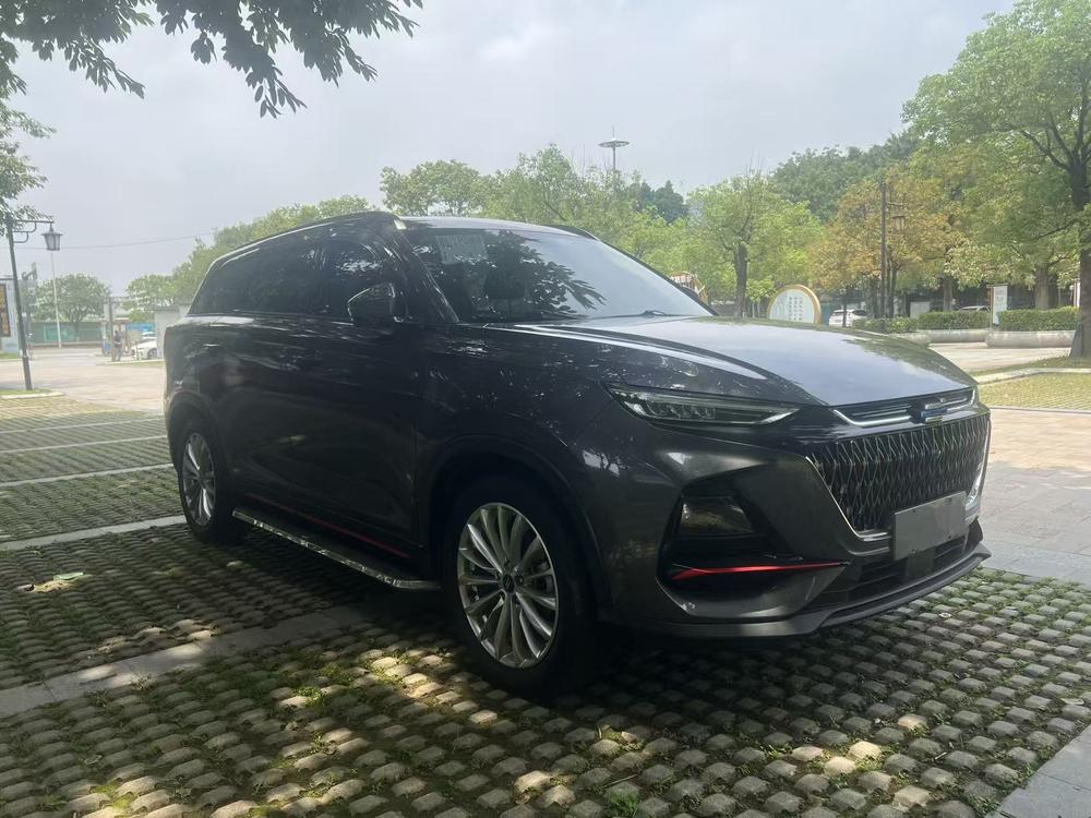 Changan Oshan Changan Oshan X7 PLUS