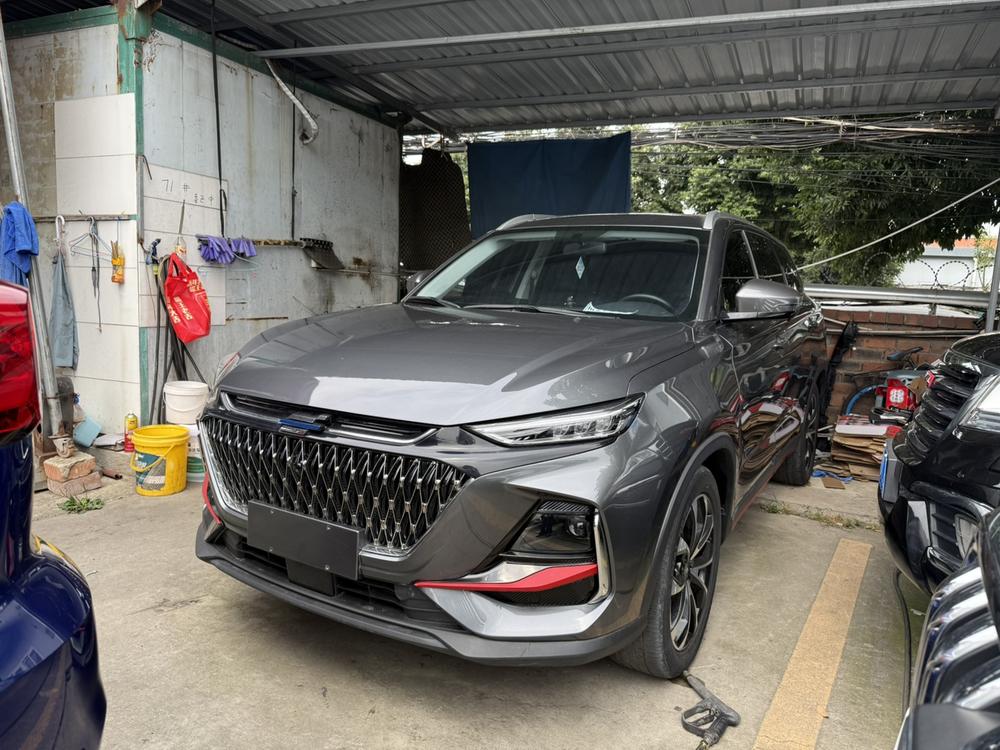 Changan Oshan Changan Oshan X7 PLUS