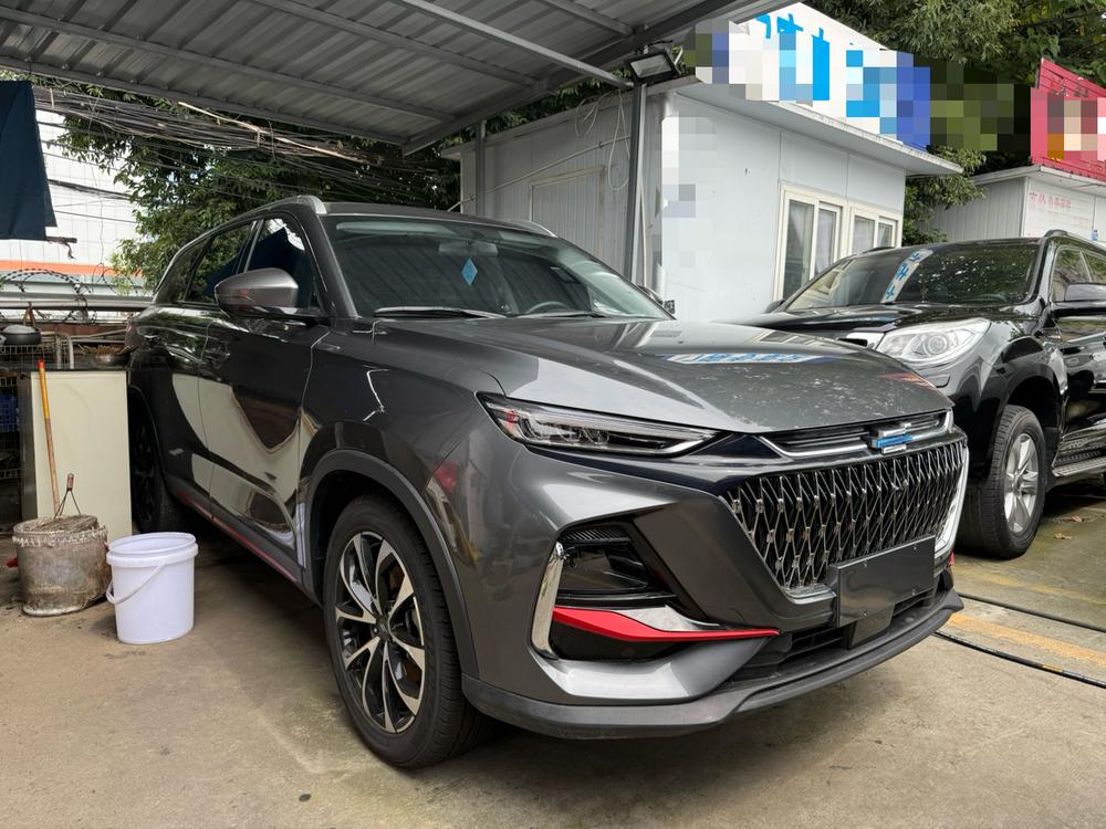 Changan Oshan Changan Oshan X7 PLUS