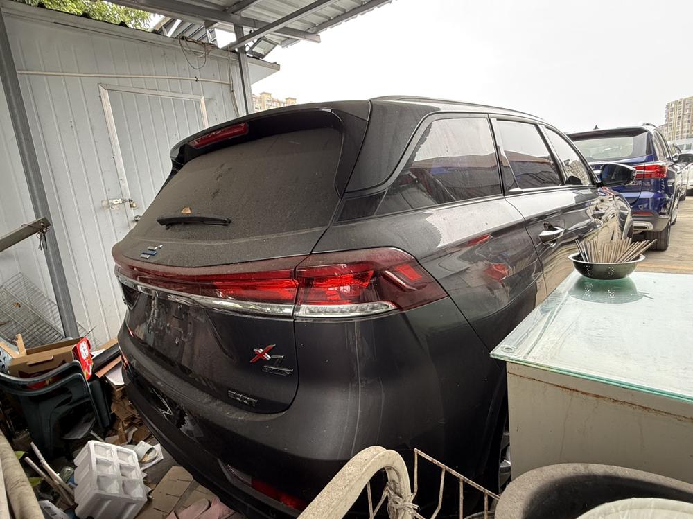 Changan Oshan Changan Oshan X7 PLUS