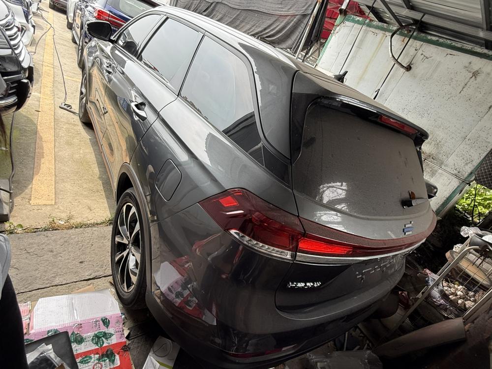 Changan Oshan Changan Oshan X7 PLUS