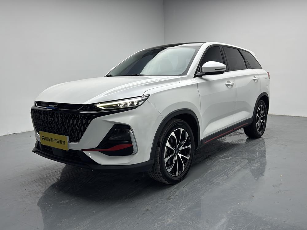 Changan Oshan Changan Oshan X7 PLUS