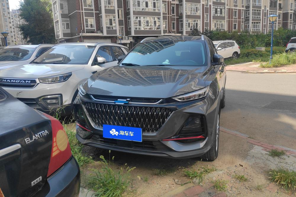 Changan Oshan Changan Oshan X7 PLUS