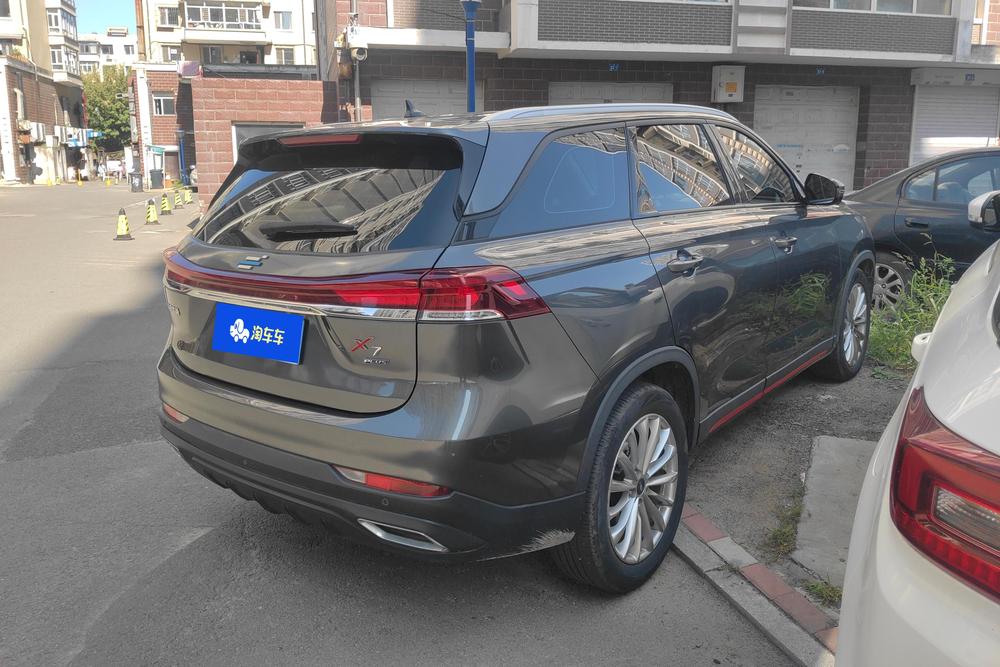 Changan Oshan Changan Oshan X7 PLUS