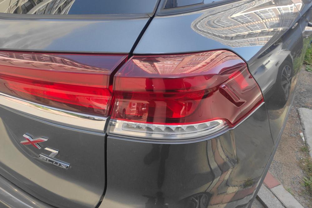 Changan Oshan Changan Oshan X7 PLUS