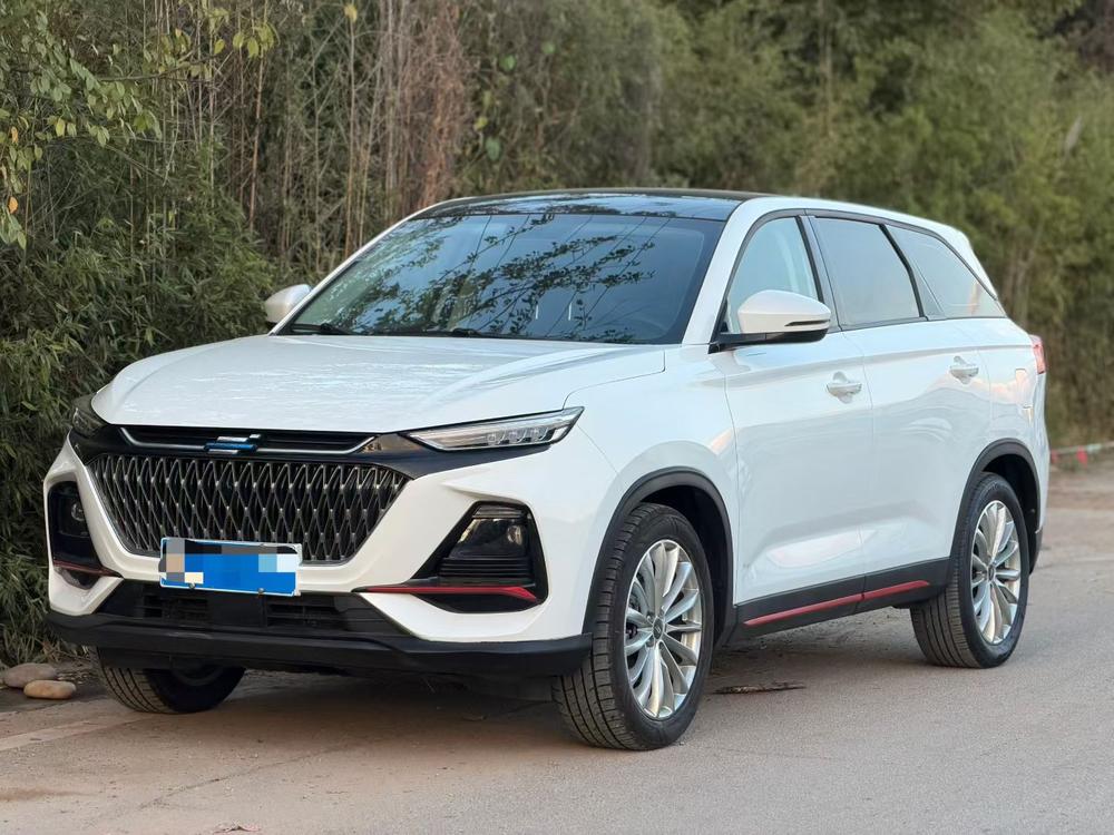 Changan Oshan Changan Oshan X7 PLUS