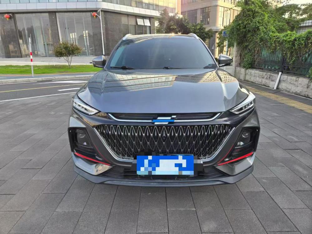 Changan Oshan Changan Oshan X7 PLUS