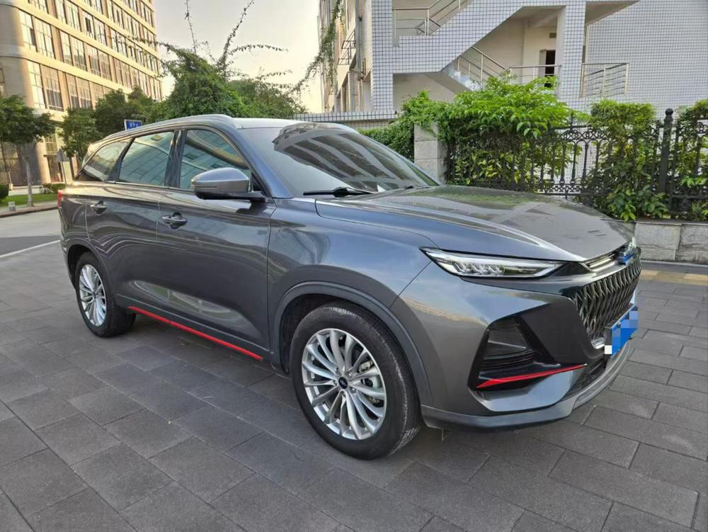 Changan Oshan Changan Oshan X7 PLUS