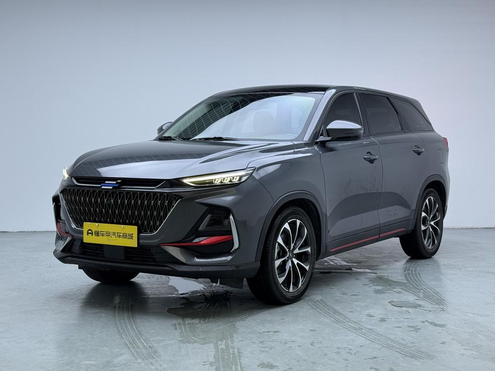 Changan Oshan Changan Oshan X7 PLUS