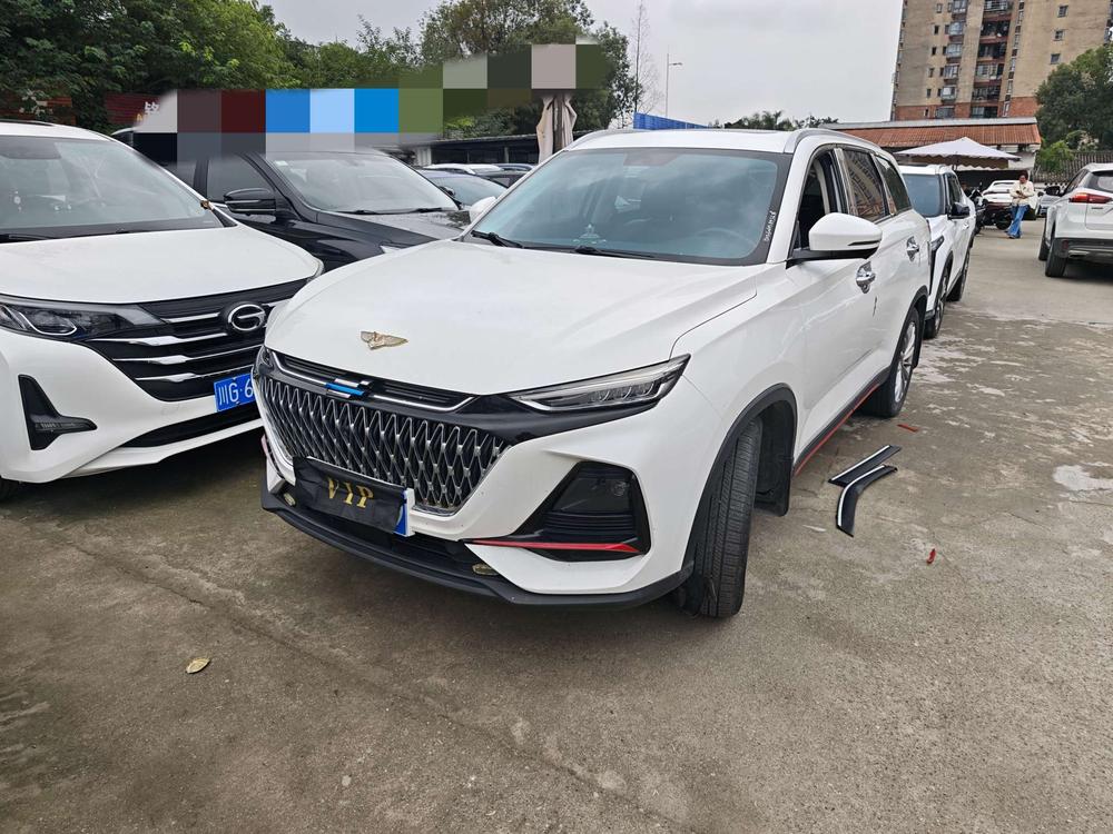Changan Oshan Changan Oshan X7 PLUS