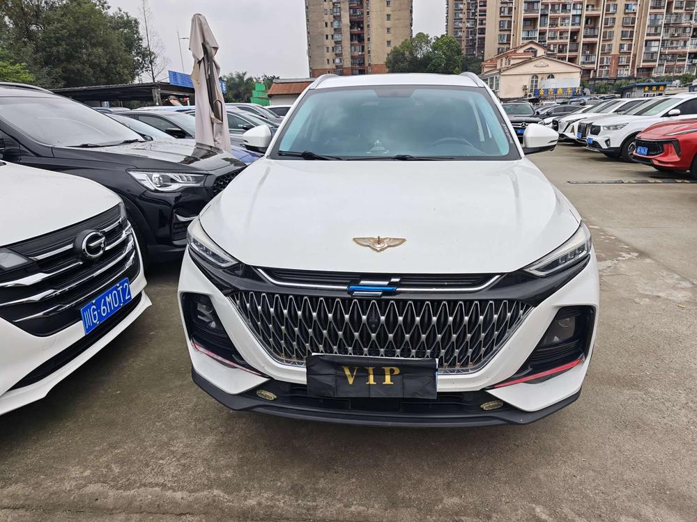Changan Oshan Changan Oshan X7 PLUS