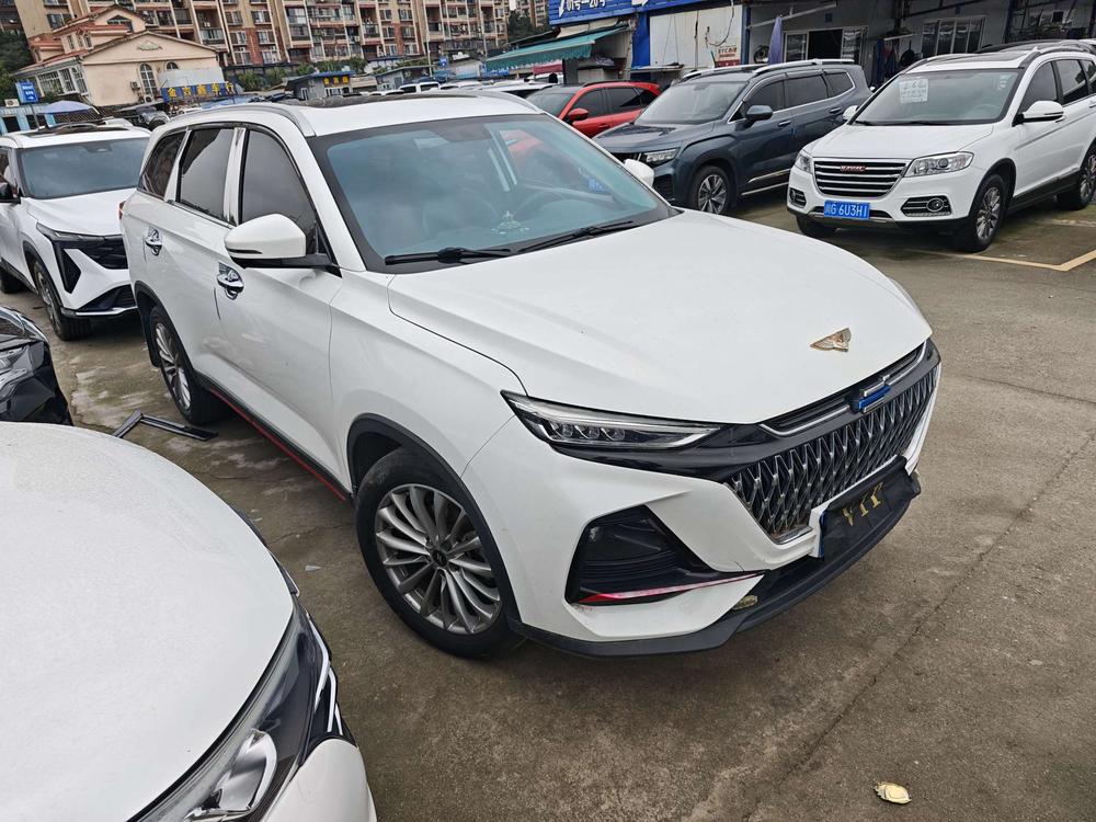 Changan Oshan Changan Oshan X7 PLUS