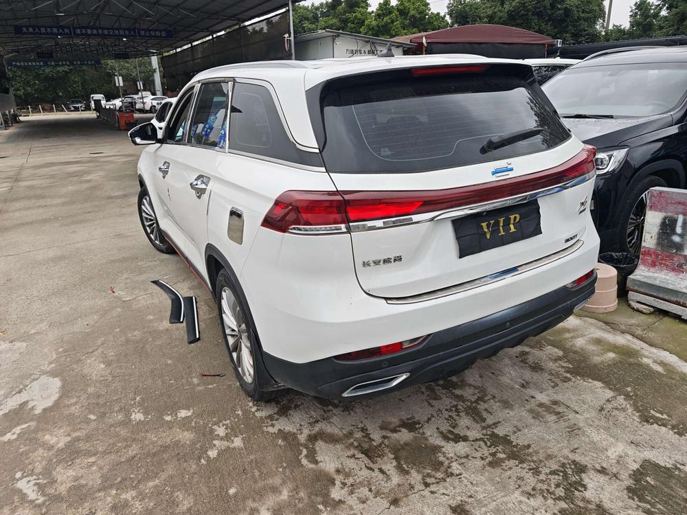 Changan Oshan Changan Oshan X7 PLUS