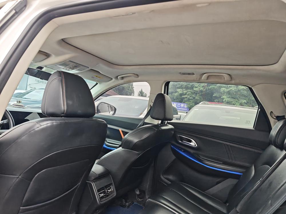 Changan Oshan Changan Oshan X7 PLUS