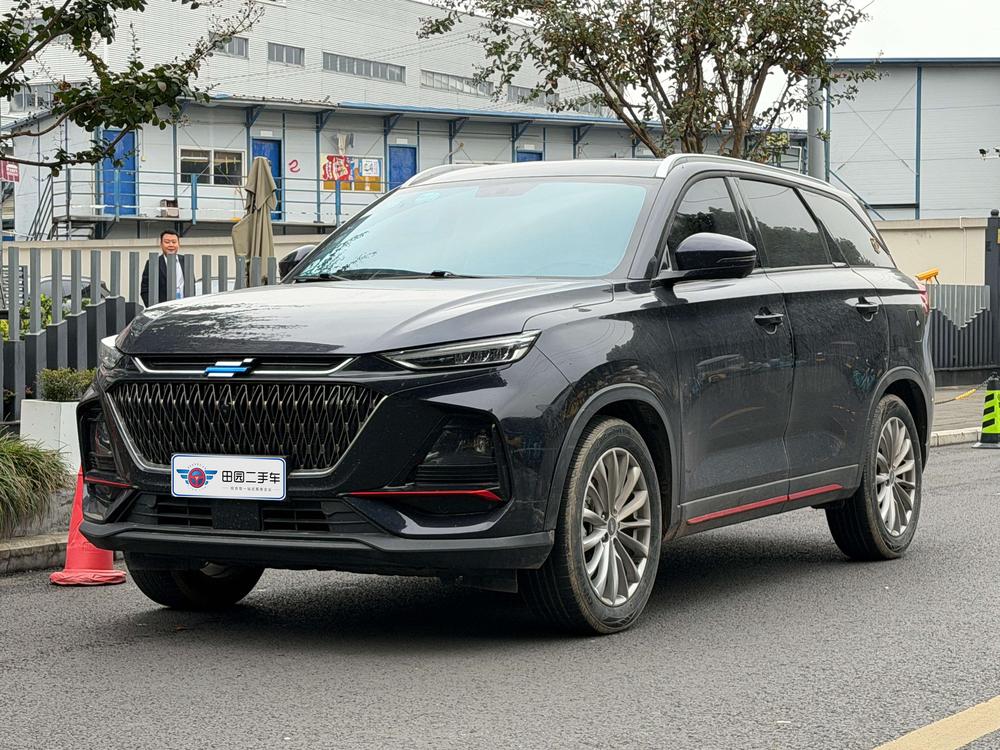 Changan Oshan Changan Oshan X7 PLUS