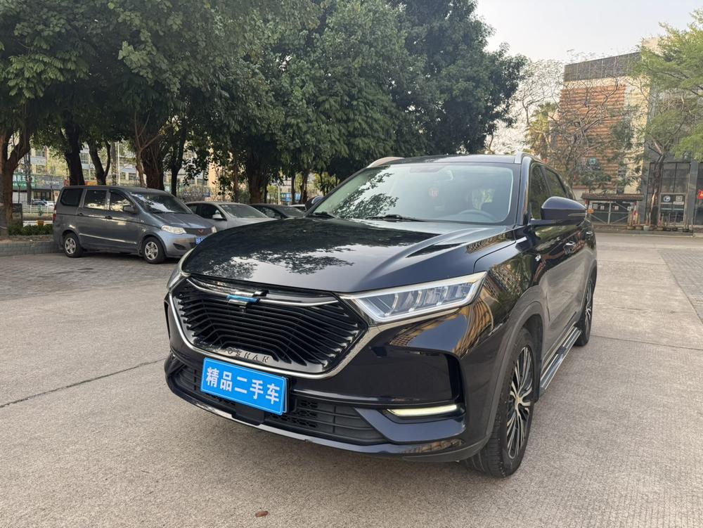 Changan Oshan Changan Oshan X7