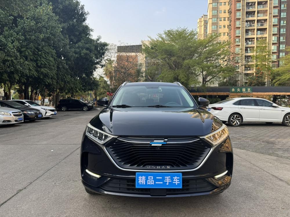 Changan Oshan Changan Oshan X7