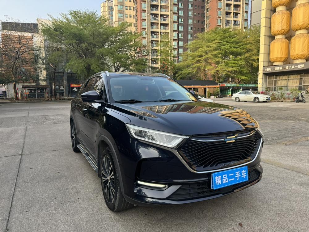 Changan Oshan Changan Oshan X7