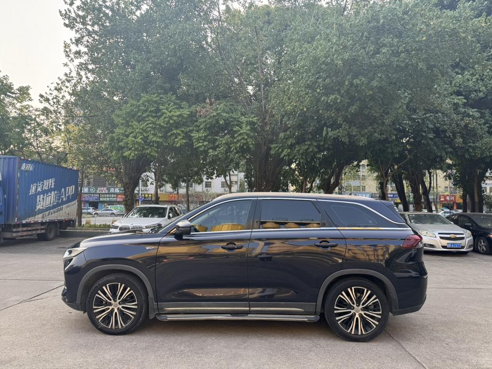 Changan Oshan Changan Oshan X7