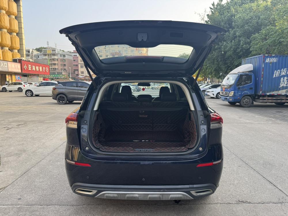 Changan Oshan Changan Oshan X7