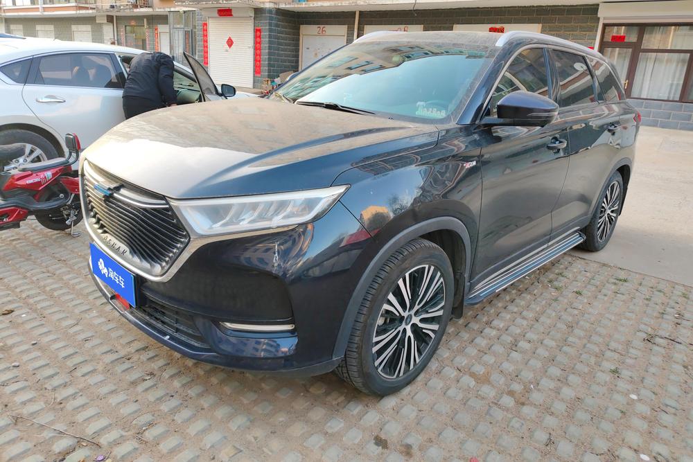 Changan Oshan Changan Oshan X7