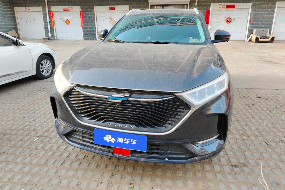 Changan Oshan Changan Oshan X7
