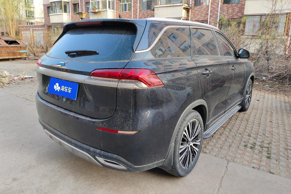 Changan Oshan Changan Oshan X7