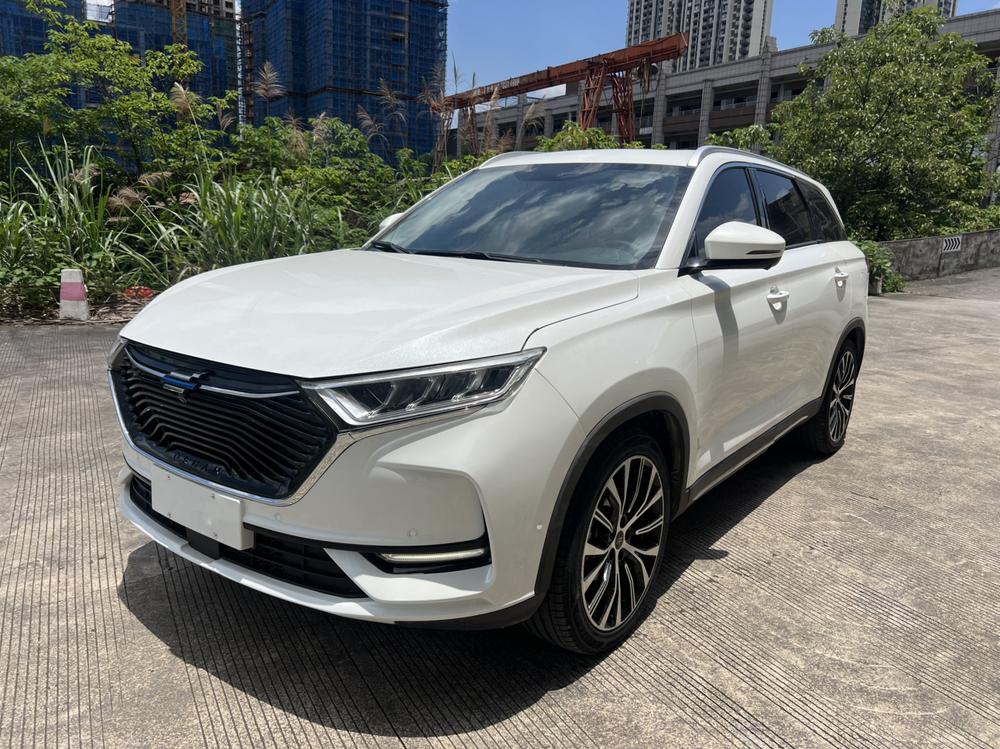 Changan Oshan Changan Oshan X7