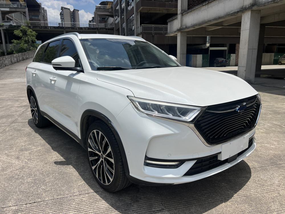 Changan Oshan Changan Oshan X7