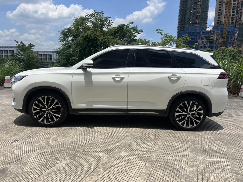 Changan Oshan Changan Oshan X7