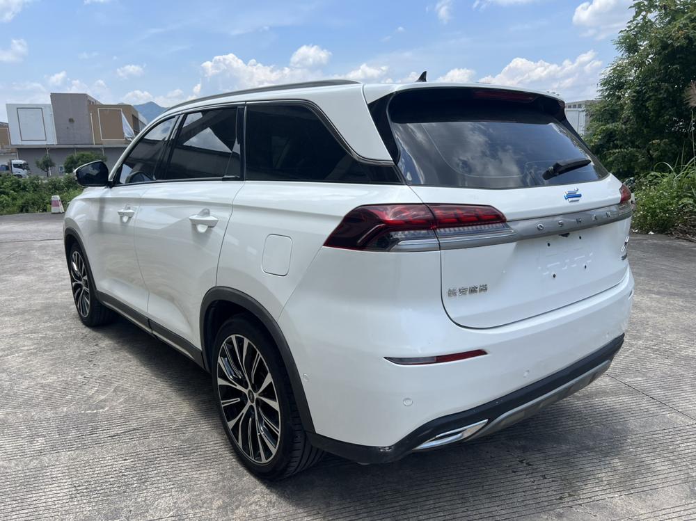 Changan Oshan Changan Oshan X7