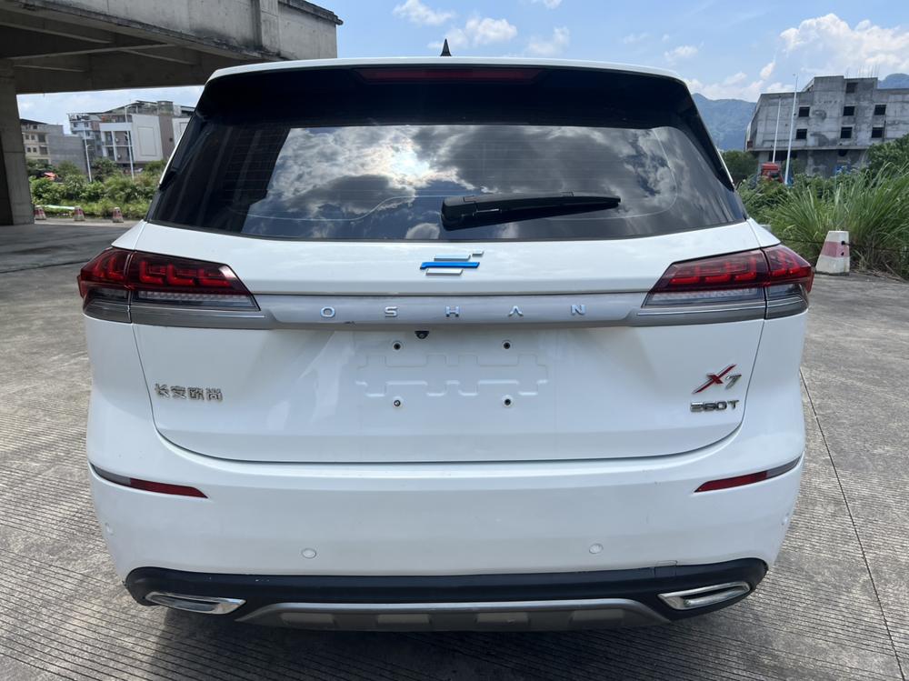 Changan Oshan Changan Oshan X7