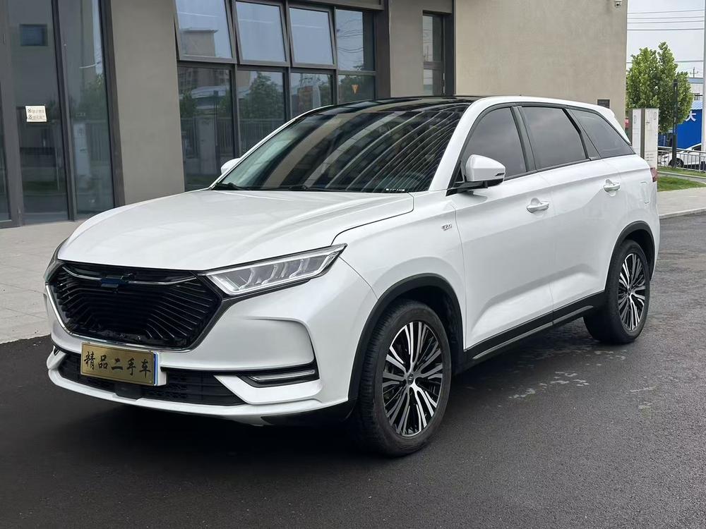 Changan Oshan Changan Oshan X7