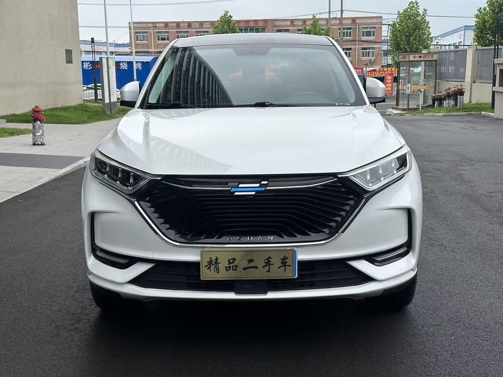 Changan Oshan Changan Oshan X7