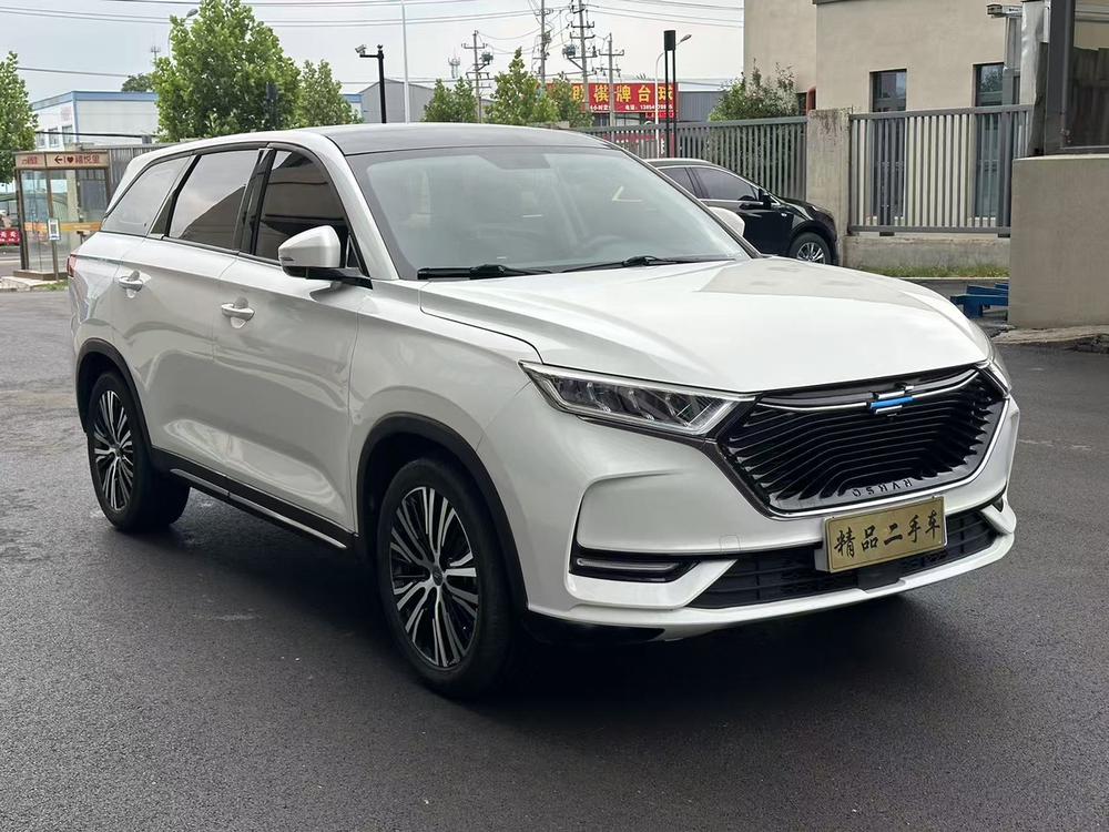 Changan Oshan Changan Oshan X7