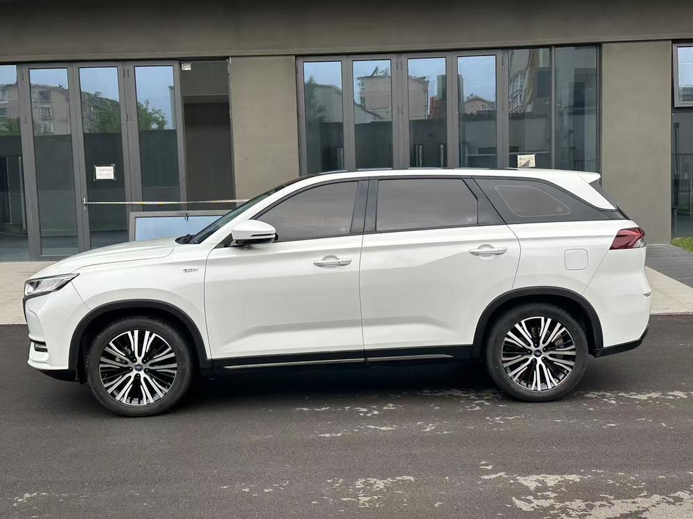 Changan Oshan Changan Oshan X7