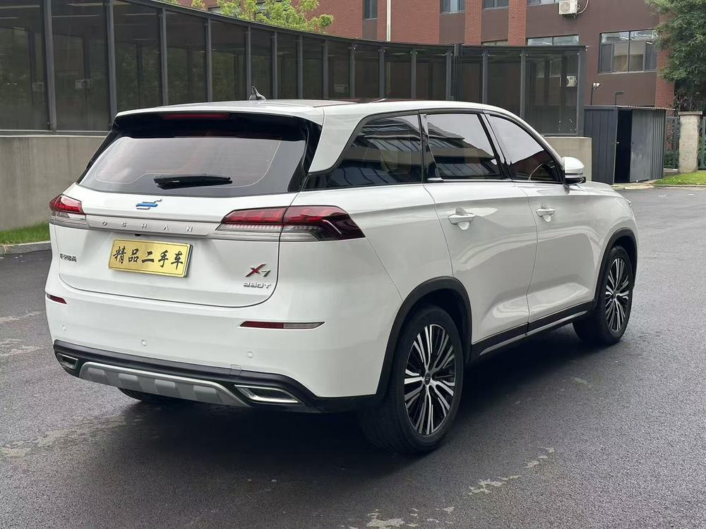 Changan Oshan Changan Oshan X7