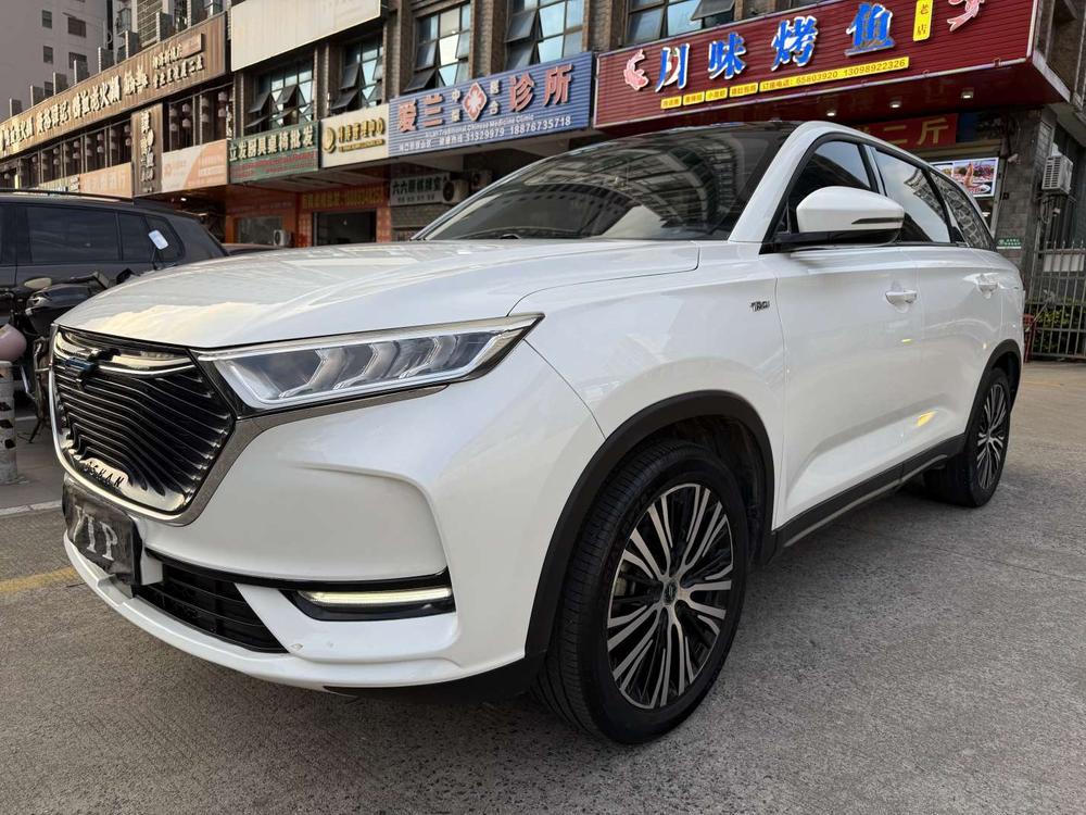 Changan Oshan Changan Oshan X7