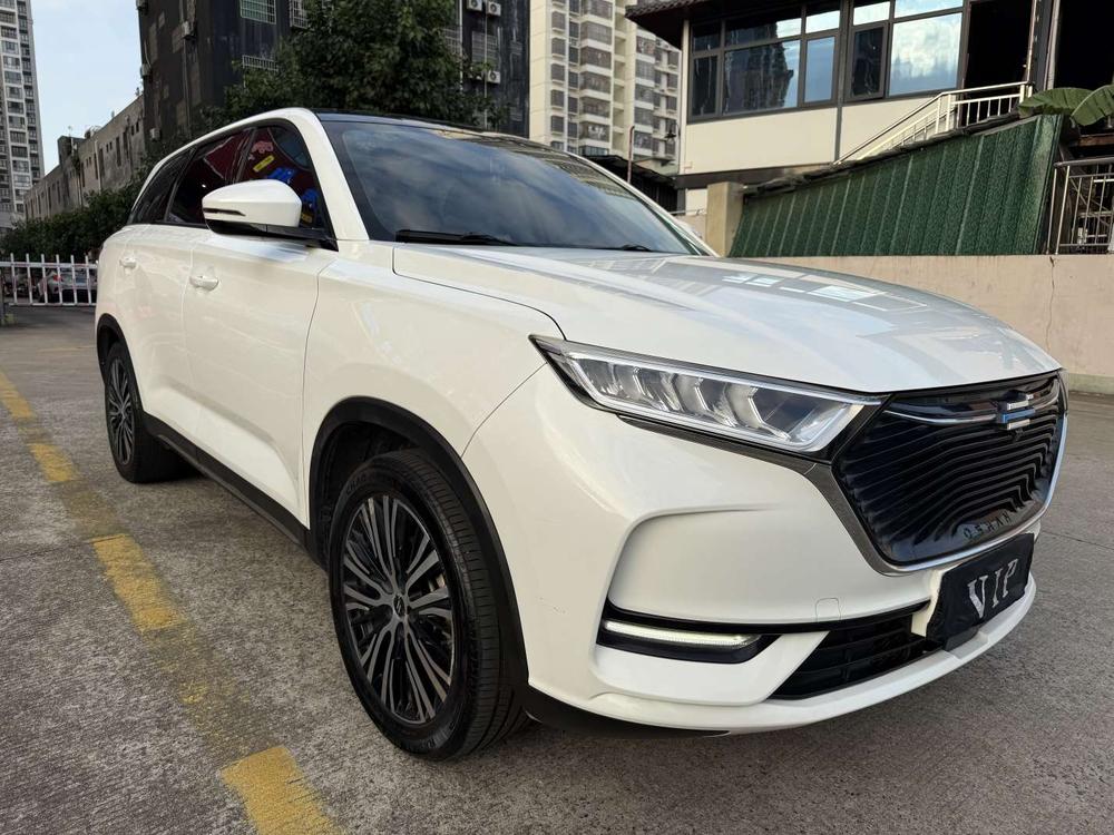 Changan Oshan Changan Oshan X7