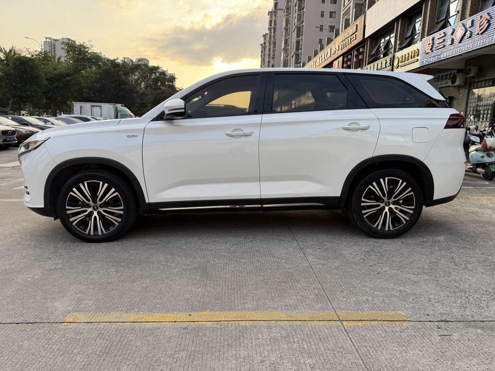 Changan Oshan Changan Oshan X7