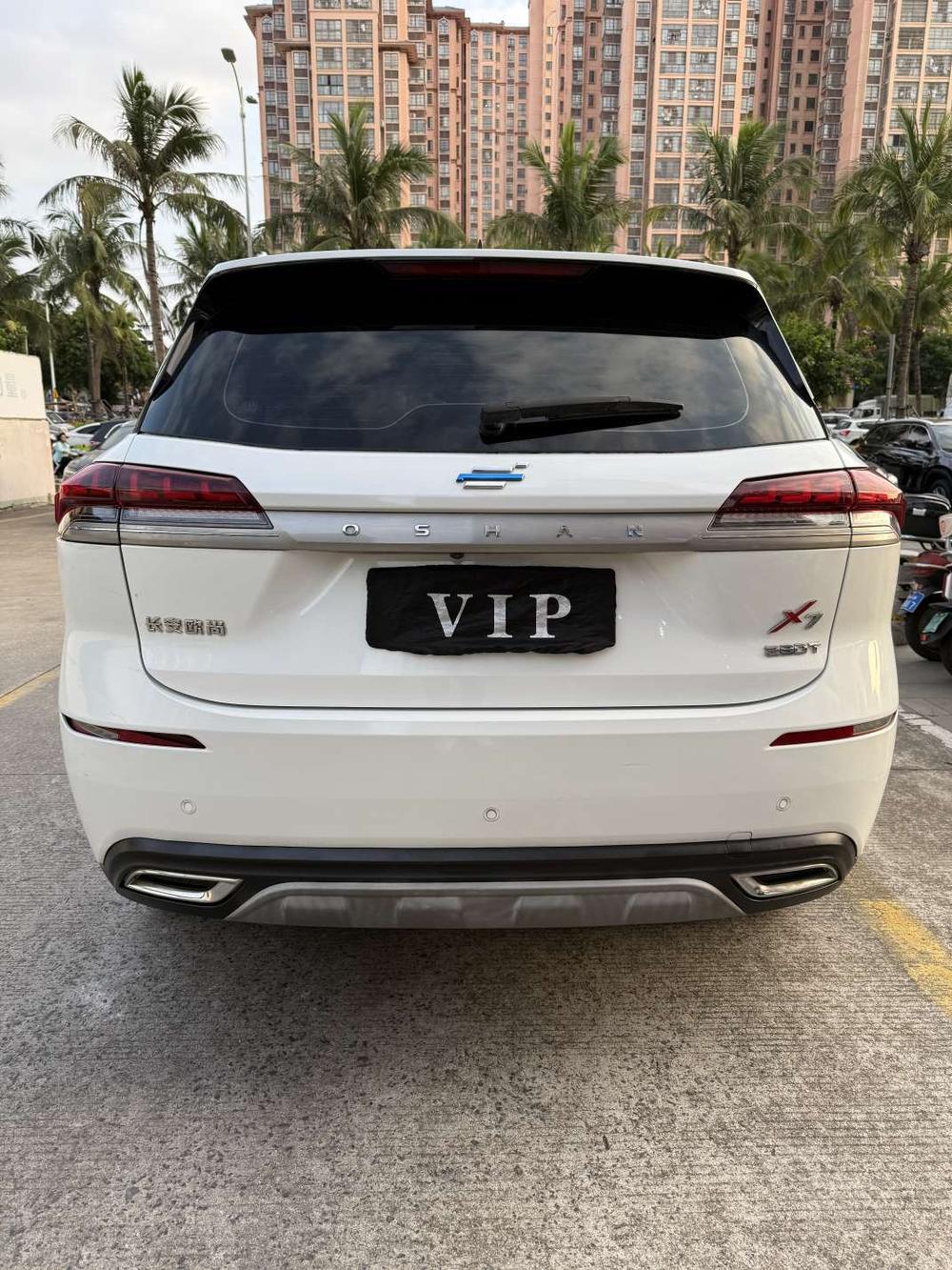 Changan Oshan Changan Oshan X7