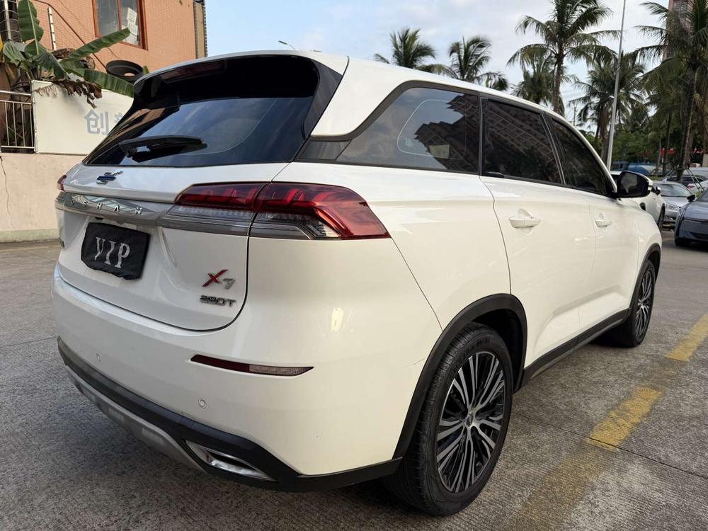 Changan Oshan Changan Oshan X7