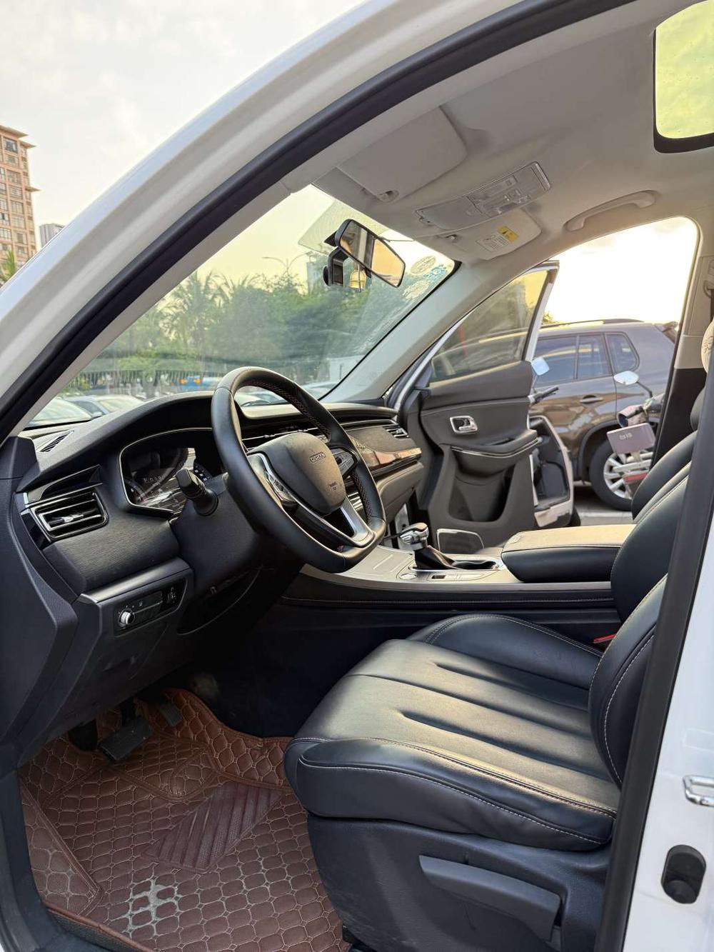 Changan Oshan Changan Oshan X7