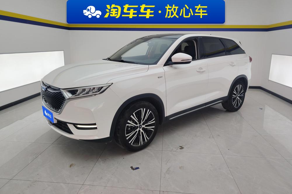 Changan Oshan Changan Oshan X7