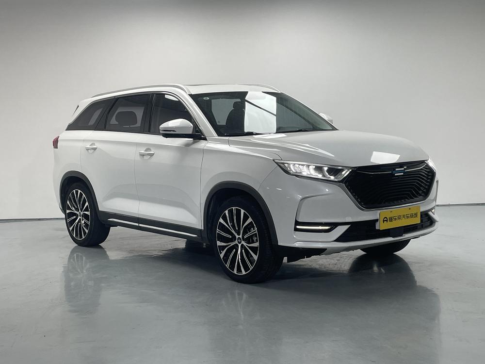 Changan Oshan Changan Oshan X7