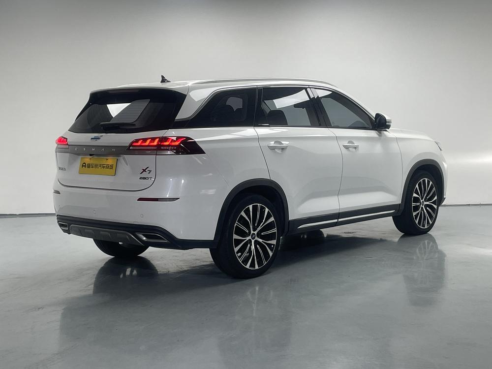 Changan Oshan Changan Oshan X7