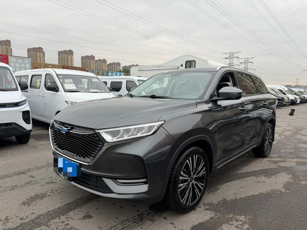 Changan Oshan Changan Oshan X7